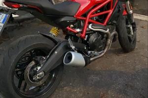 Ducati Monster 797 depotenziata A2