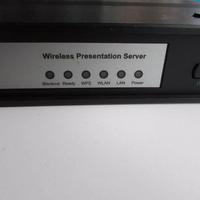 NUOVO  server di presentazione DIGITUS Wireless 30
