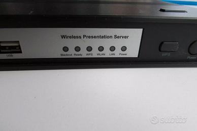 NUOVO  server di presentazione DIGITUS Wireless 30