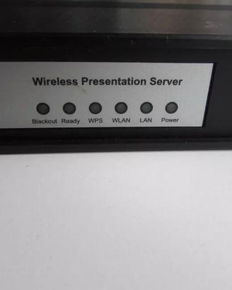 NUOVO  server di presentazione DIGITUS Wireless 30