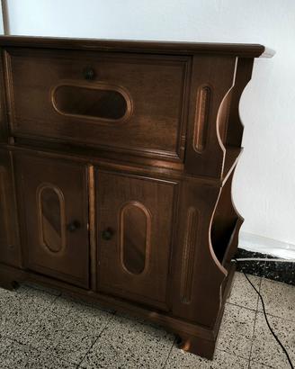 Mobile bar/cantinetta vintage 