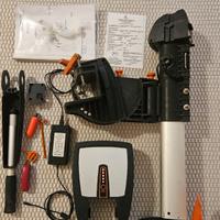 Fuoribordo elettrico torqeedo (parti di ricambio)