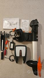 Fuoribordo elettrico torqeedo (parti di ricambio)