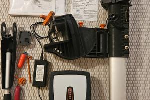 Fuoribordo elettrico torqeedo (parti di ricambio)