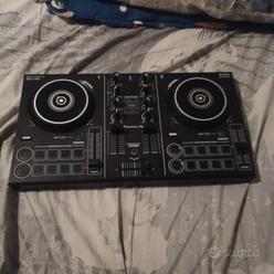 Pioneer ddj 200 mixer dj  			