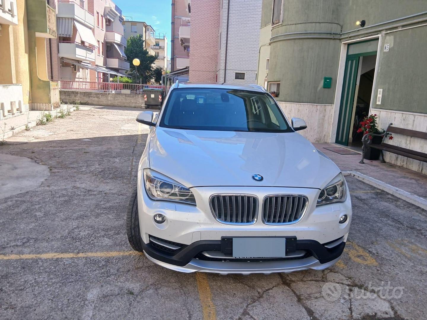 BMW X1 (E84)