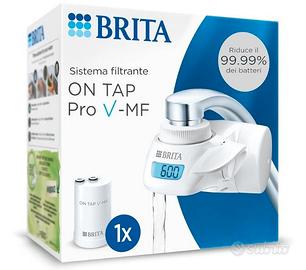 ON TAP Pro sistema filtrante per rubinetto, 1x fil