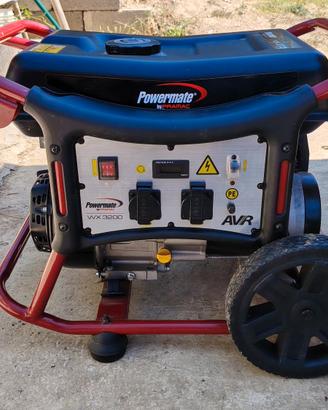 Generatore di corrente Pramac