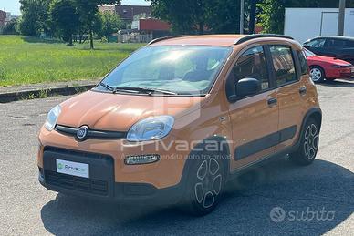 FIAT Panda 1.0 FireFly S&S Hybrid