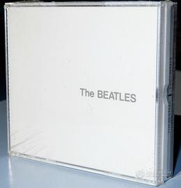 WHITE ALBUM - THE BEATLES - 2CD,Origin. Sigillato