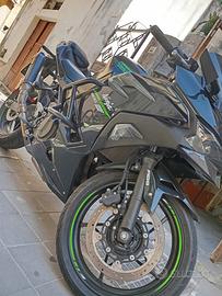 Kawasaki ninja 500 2025