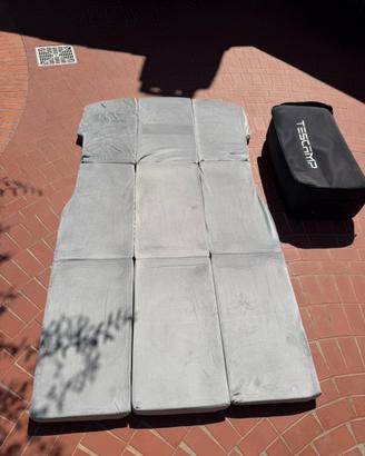 Letto pieghevole campeggio per auto