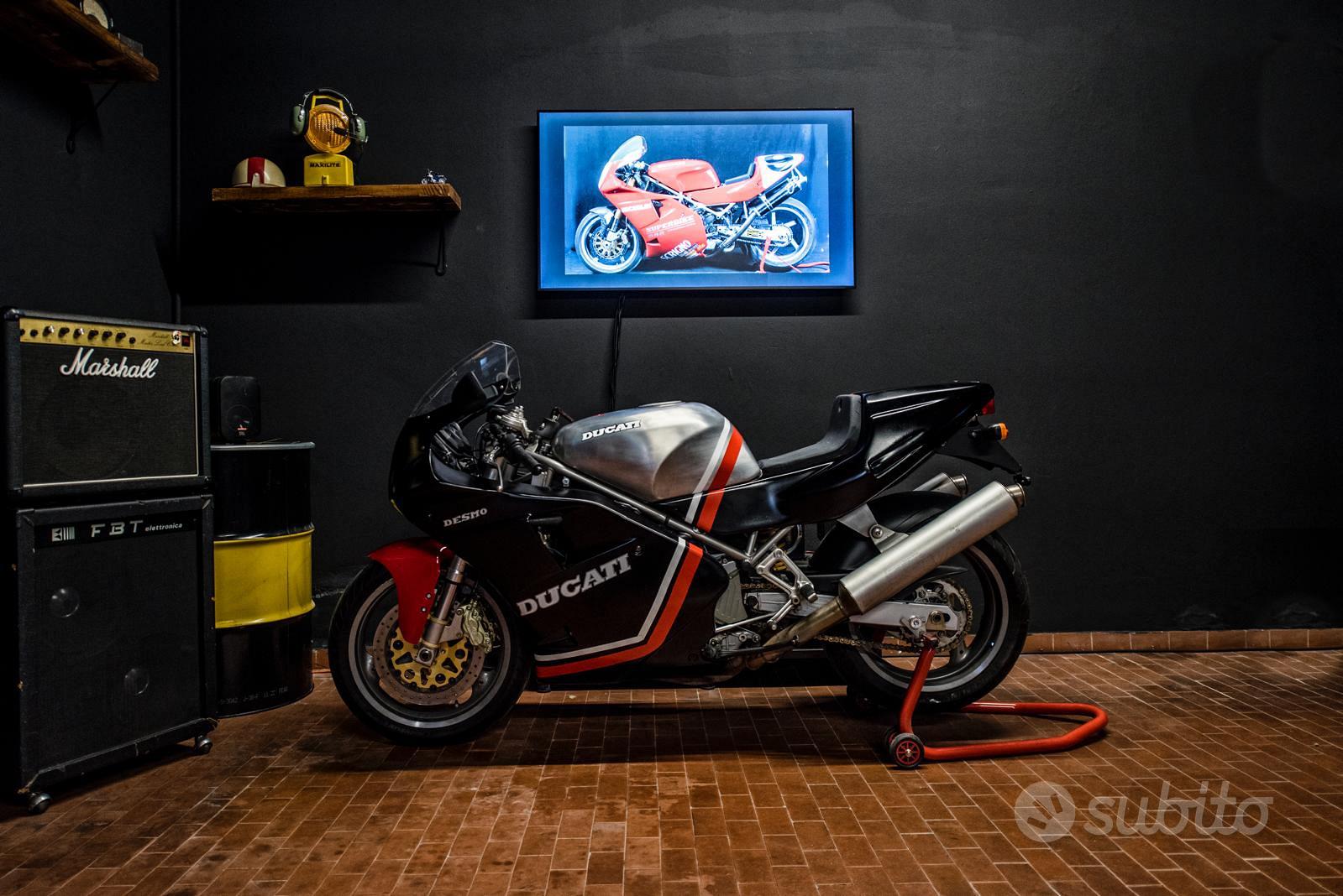 Ducati replica 851/888 Moto e Scooter In vendita a Monza e della
