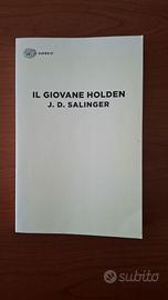 LIBRO - Il giovane Holden J. D. Salinger