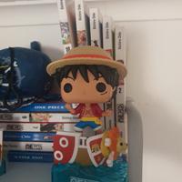 Luffy kinder per sanji