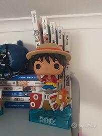 Luffy kinder per sanji