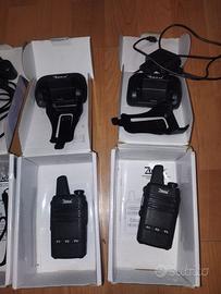 COPPIA walkie talkie Zodiac K3 PMR 446Mhz