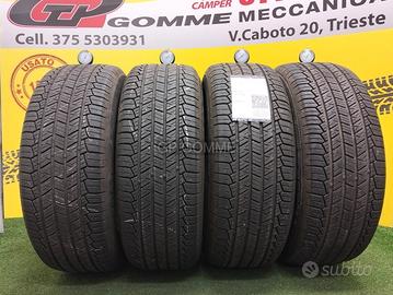 4 Pneumatici 2256017 Riken ESTIVE M+S al 81%'23