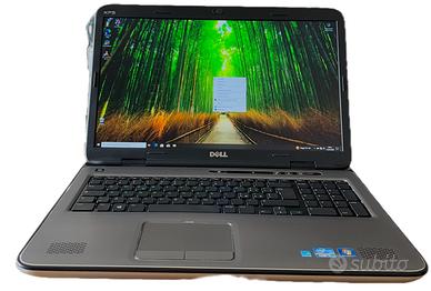 Notebook 17" DELL XPS 17