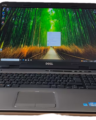 Notebook 17" DELL XPS 17