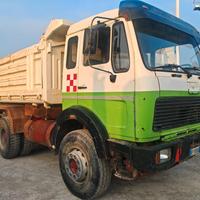 Mercedes 2636 Cassone ribaltabile trilaterale