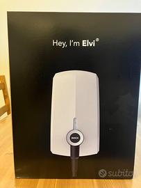 Colonnina di ricarica EVBOX WALLBOX ELVI V2