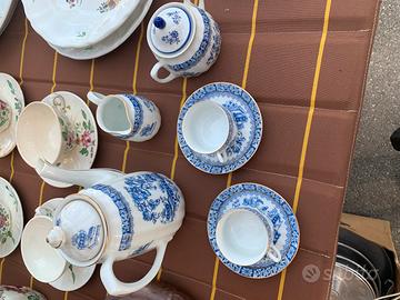 Servizii ceramica
