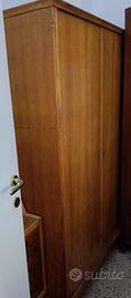 Armadio Vintage anni '60