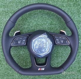 Volante Audi Sportivo S Nuovo A3 A4 A5 Q2 Original