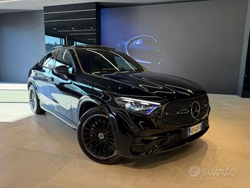 MERCEDES-BENZ GLC 220 d 4Matic Mild hybrid Coupé