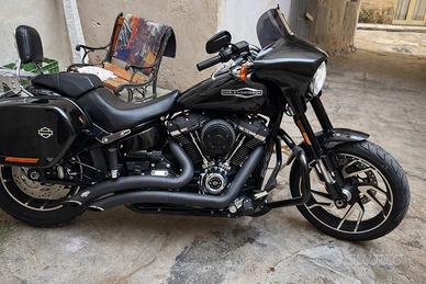 Harley-davidson sport glide