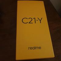 Realme c21-y