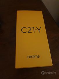 Realme c21-y