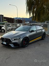 Mercedes-Benz A 45 AMG S Edition1 4matic+ auto