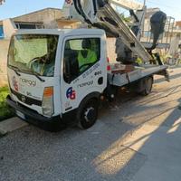 Piattaforma aerea/ gru