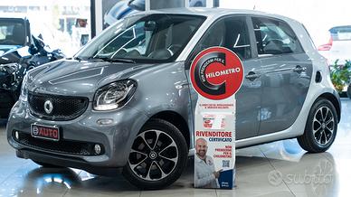 Smart ForFour 1.0 YOUNGSTER 71CV GPL TWINAMIC AUTO