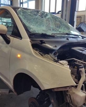 Ricambi FIAT 500 1242cc benzina del 2011