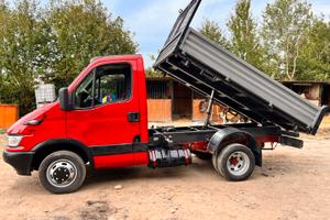 Iveco daily 35c9 2.8 turbo ribaltabile trilaterale