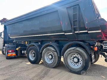 semirimorchio ribaltabile Minerva 6 gomme