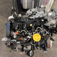 K9K B4 MOTORE NISSAN JUKE QASHQAI 1.5 DCI 81KW