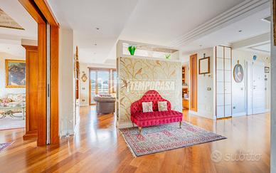 Eur - Immobile di lusso sulla Basilica dei Ss. Pie