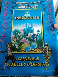 vestito carnevale 