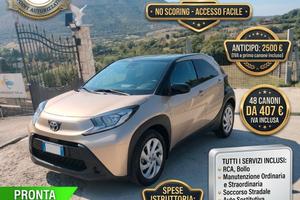 TOYOTA AYGO X 72 CV Trend (2022) - Senza Busta Pag