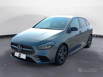 MERCEDES Classe B 250 e phev (eq-power) Sport auto