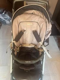 Trio Inglesina Zippy pro