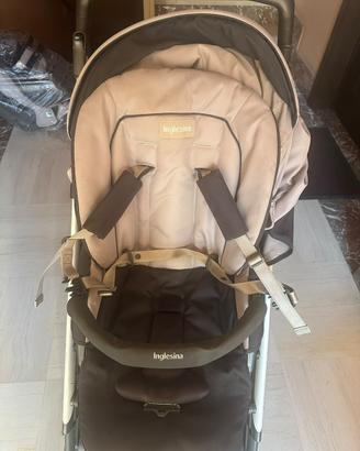 Trio Inglesina Zippy pro