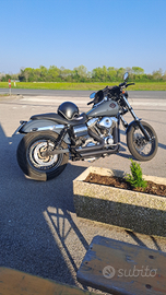 Harley davidson dyna super glide
