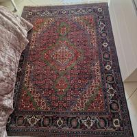 Tappeto orientale fatto a mano stile Tabriz – Afgh