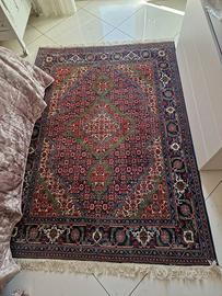 Tappeto orientale fatto a mano stile Tabriz – Afgh