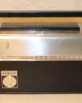 RADIO ZENITH ROYAL 3000-1 trans oceanica
